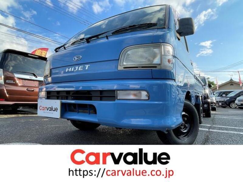 DAIHATSU HIJET TRUCK