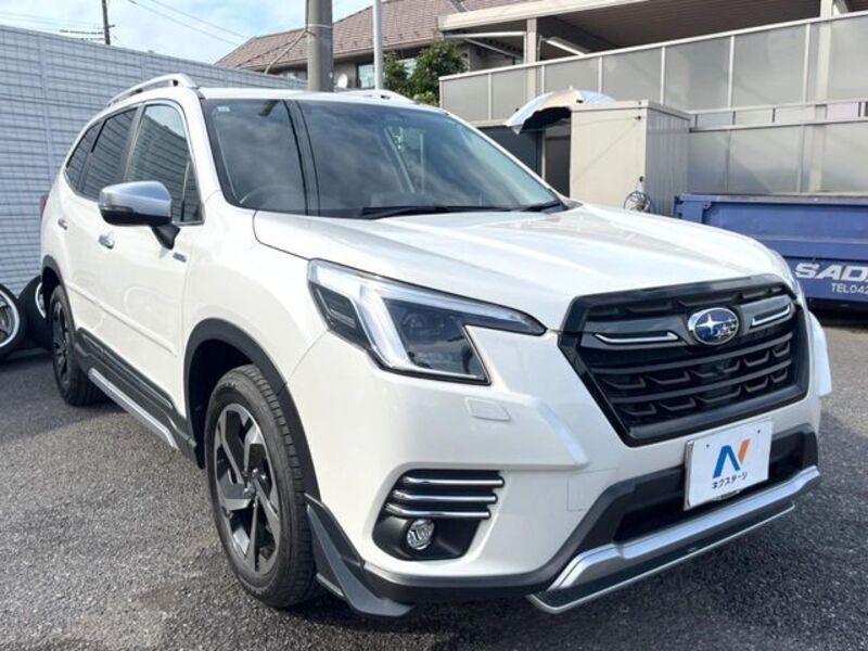 FORESTER