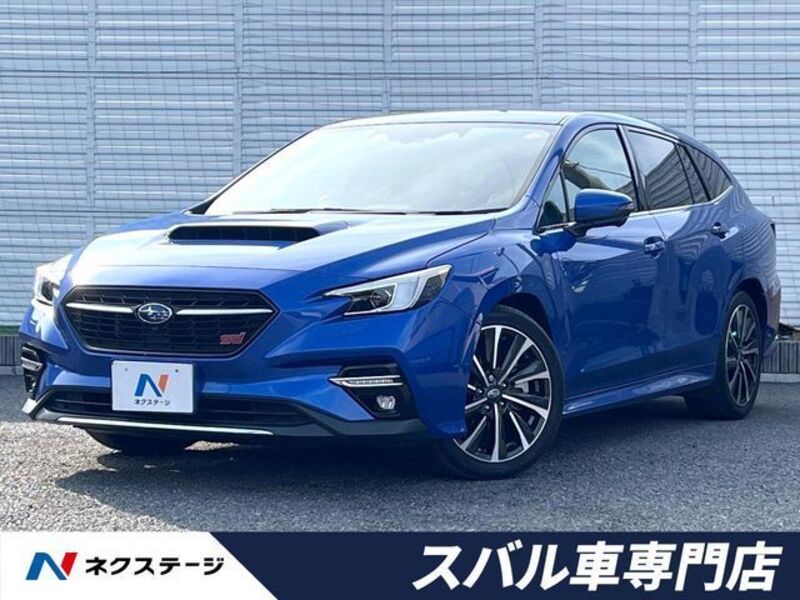 SUBARU LEVORG