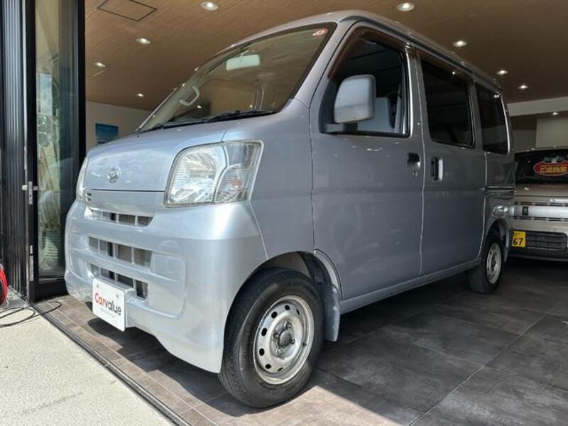 HIJET CARGO