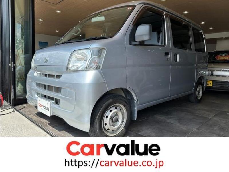 HIJET CARGO-0