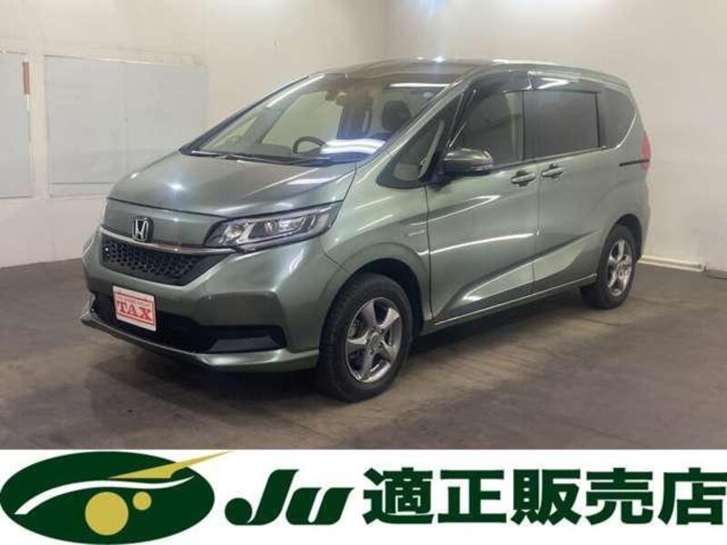 HONDA FREED HYBRID