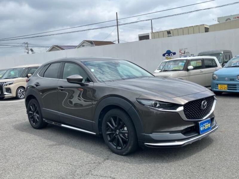 CX-30