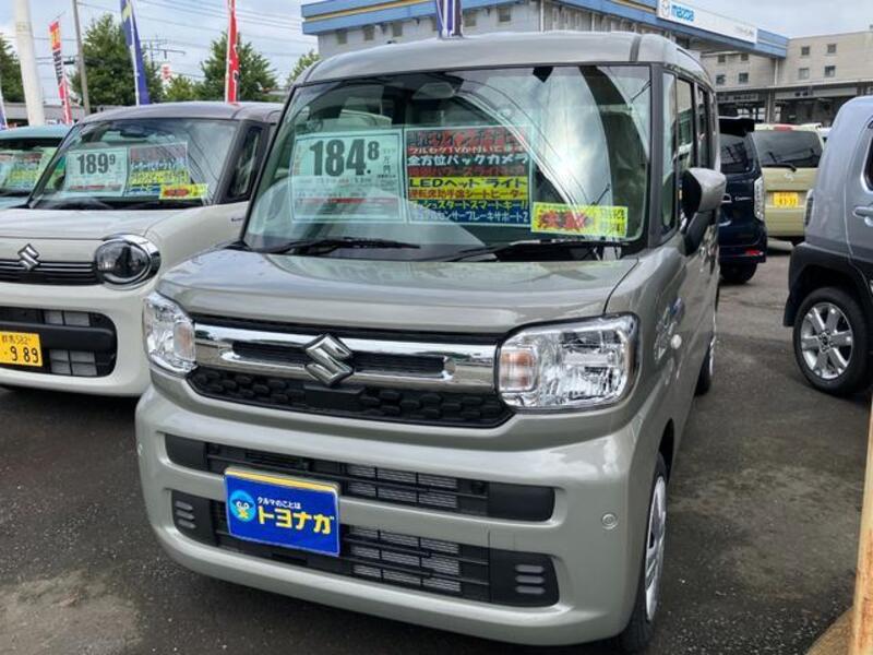 SUZUKI SPACIA