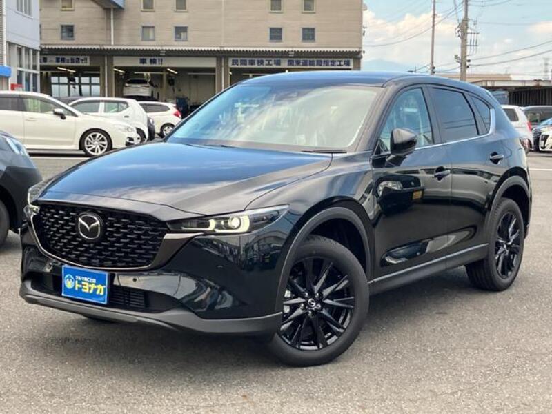 CX-5