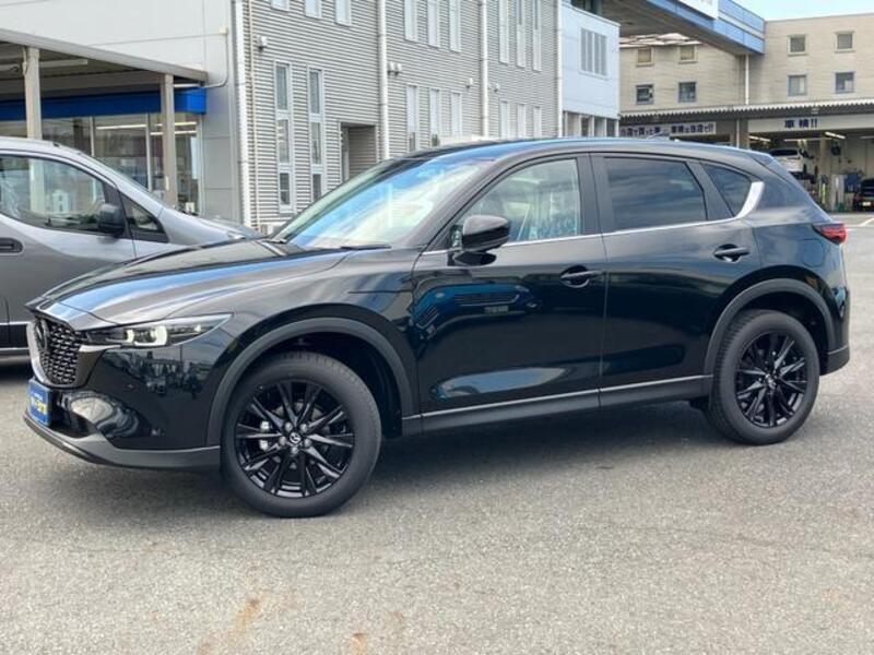 CX-5
