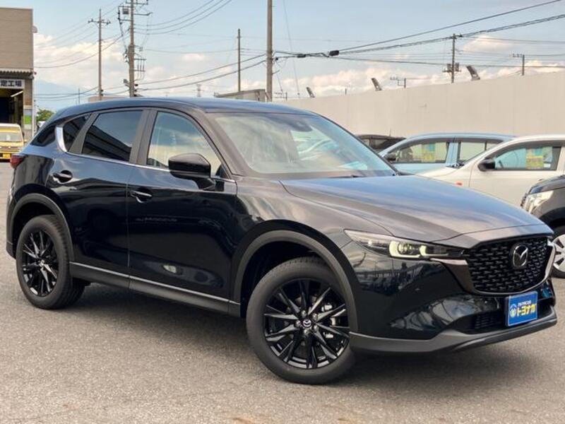 CX-5