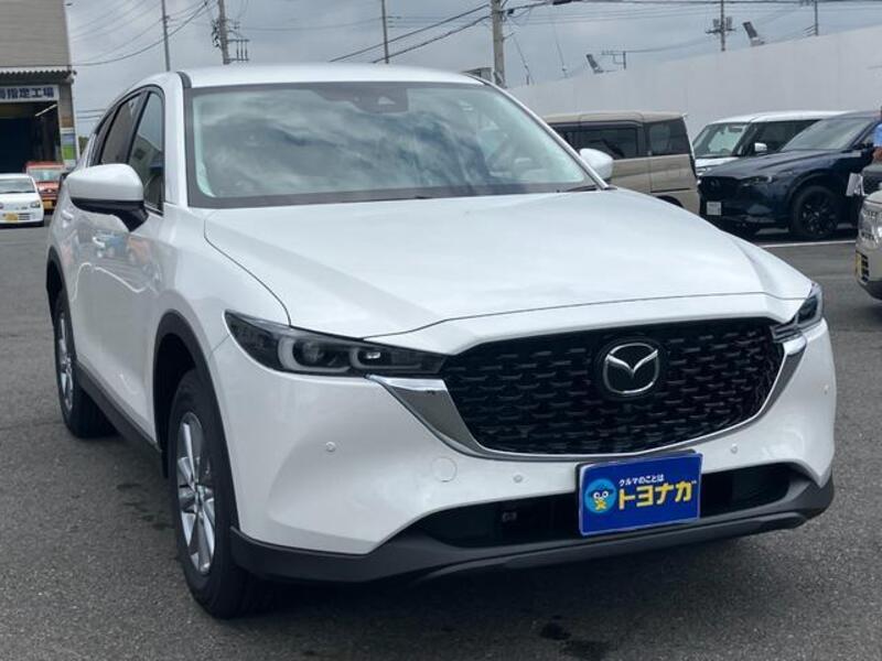CX-5