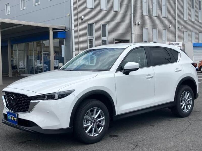 CX-5