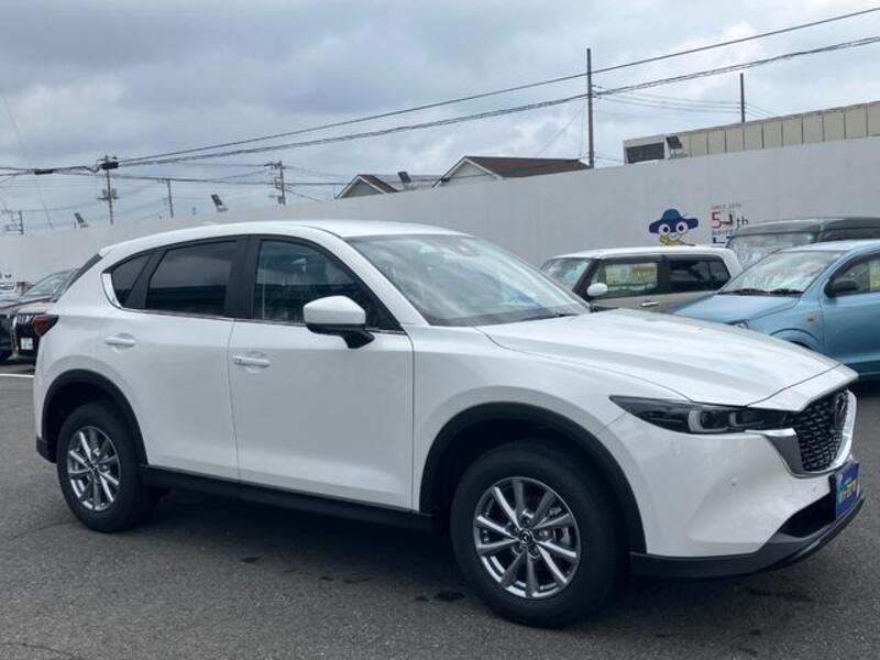 CX-5