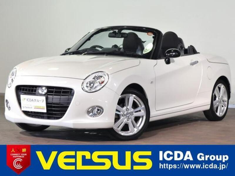 DAIHATSU COPEN