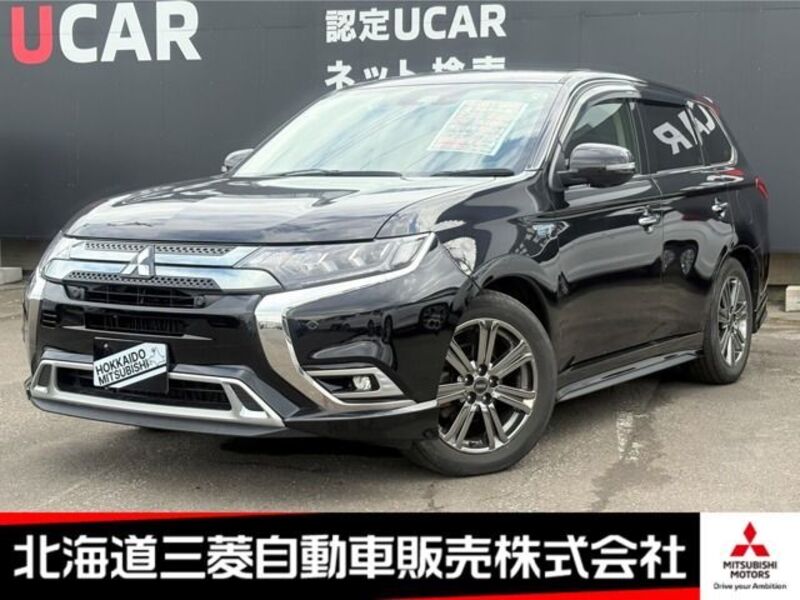 OUTLANDER PHEV-0