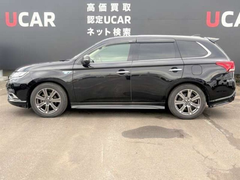 OUTLANDER PHEV