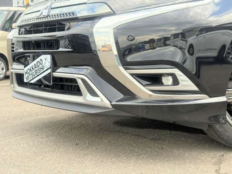OUTLANDER PHEV
