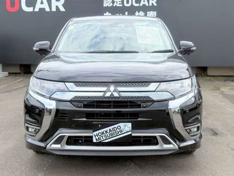OUTLANDER PHEV