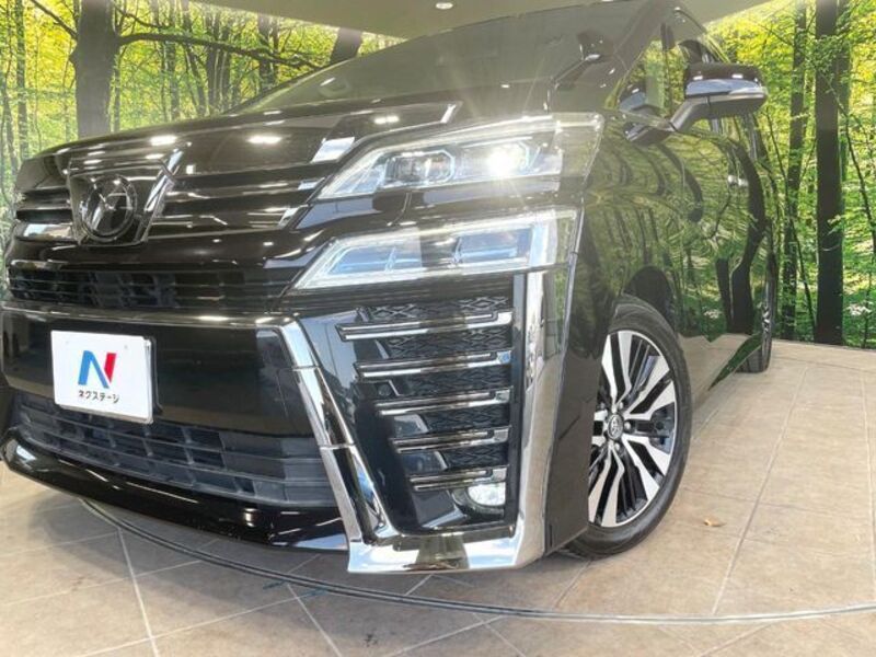 VELLFIRE