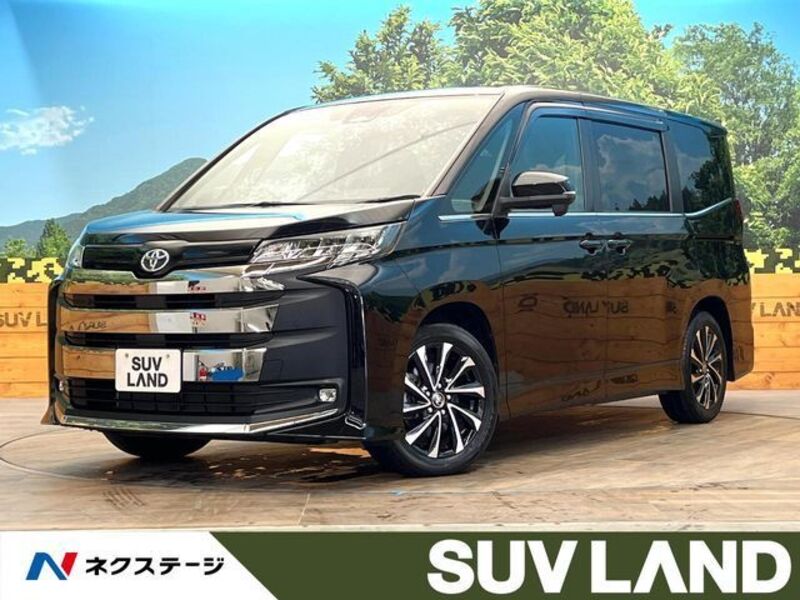TOYOTA NOAH