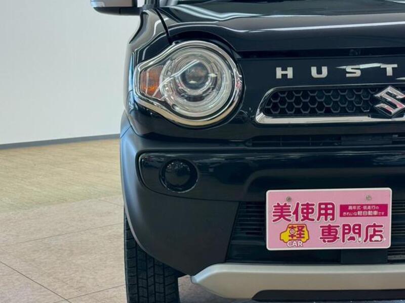HUSTLER