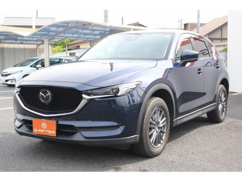 CX-5