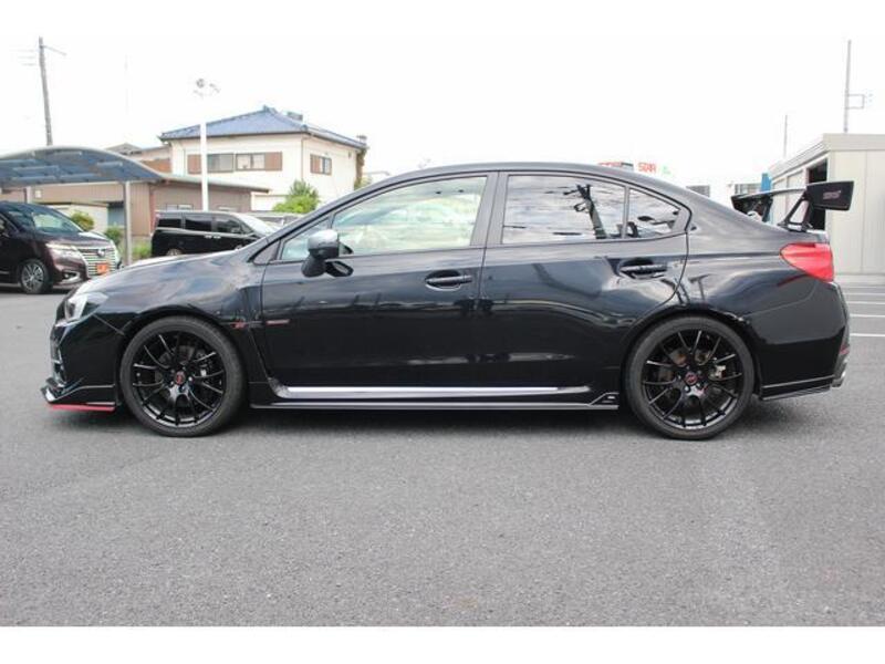 WRX S4