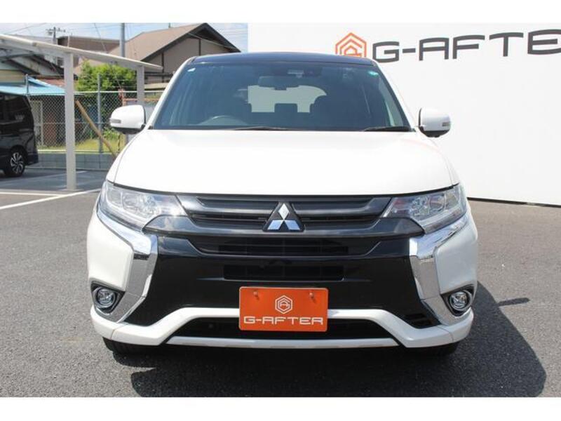 OUTLANDER PHEV
