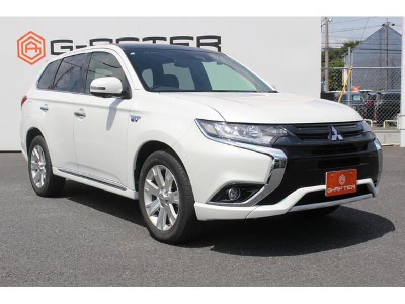 OUTLANDER PHEV