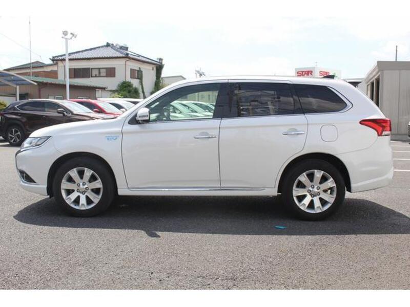 OUTLANDER PHEV
