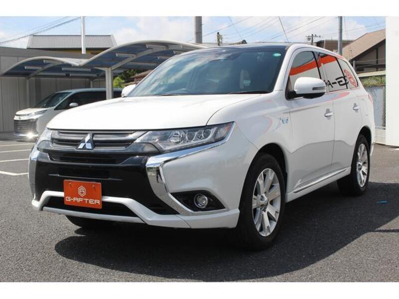 OUTLANDER PHEV