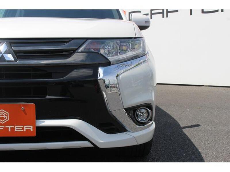 OUTLANDER PHEV
