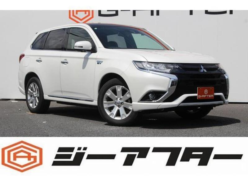 OUTLANDER PHEV-0