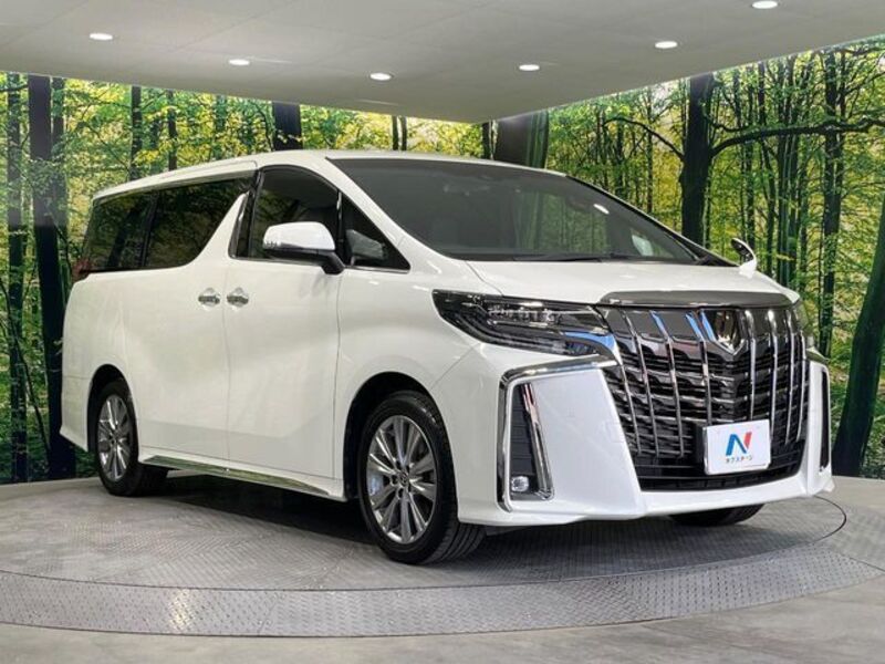 ALPHARD