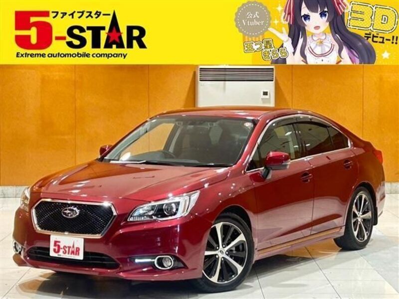 LEGACY B4-0