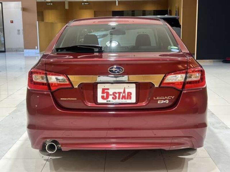 LEGACY B4