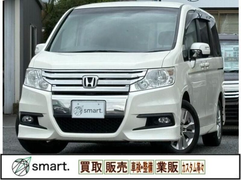 STEPWAGON SPADA-0