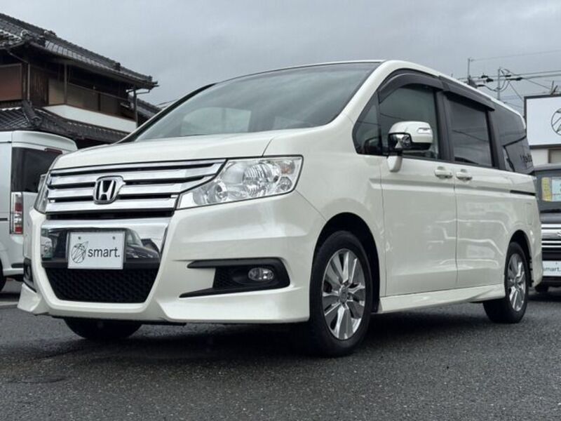 STEPWAGON SPADA