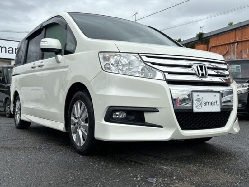 STEPWAGON SPADA