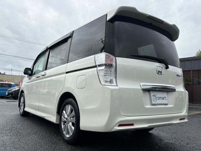 STEPWAGON SPADA