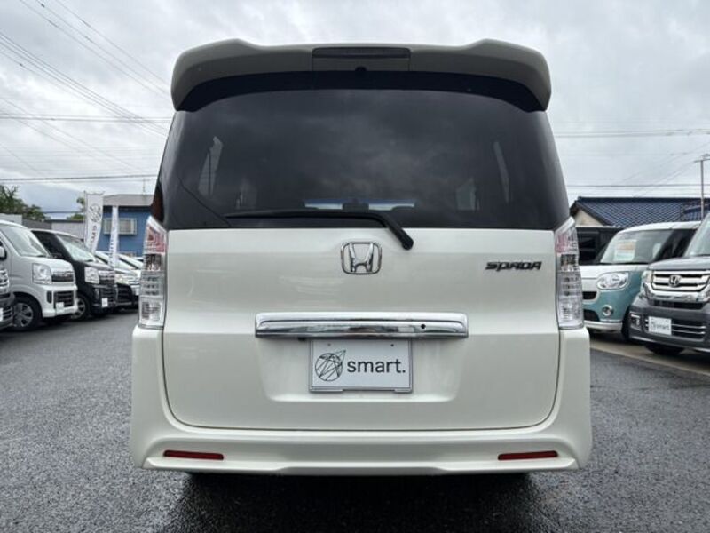STEPWAGON SPADA