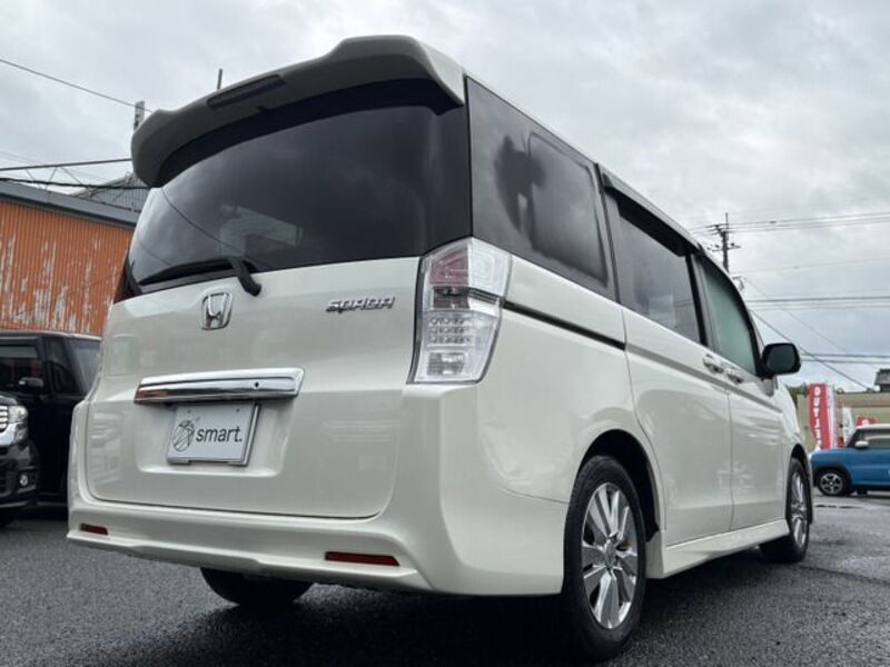 STEPWAGON SPADA