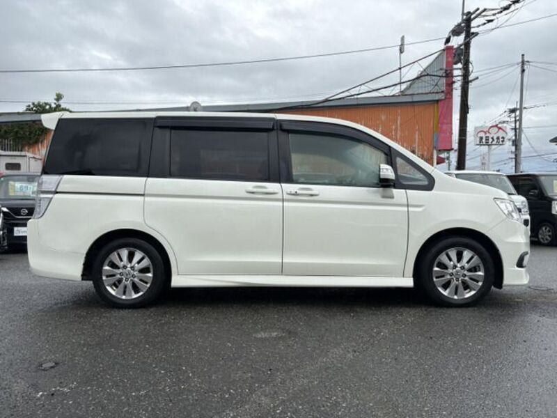 STEPWAGON SPADA