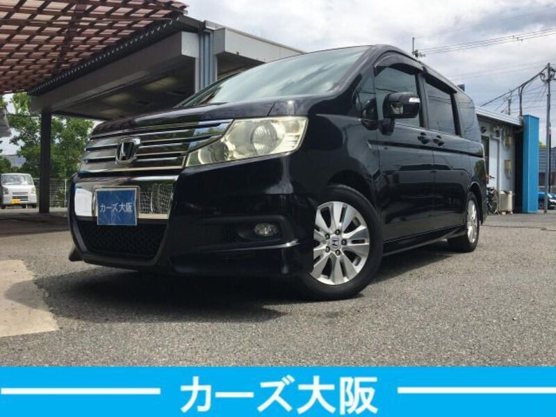 STEPWAGON SPADA-0