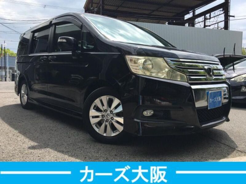 STEPWAGON SPADA