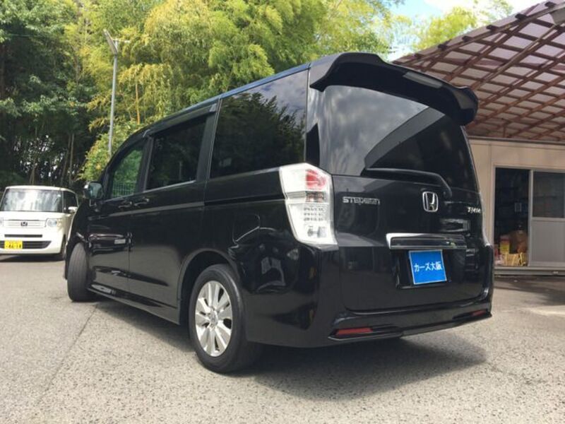 STEPWAGON SPADA
