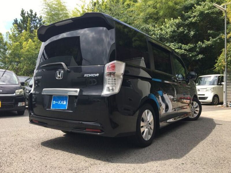 STEPWAGON SPADA