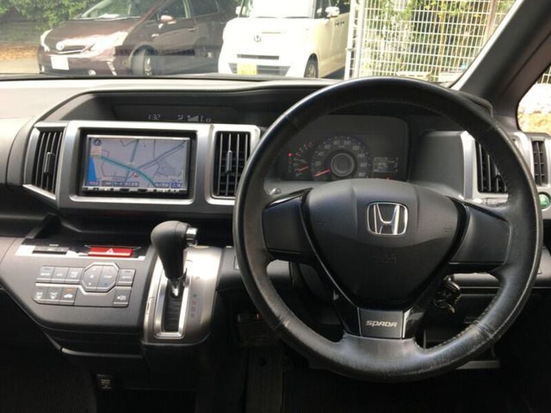 STEPWAGON SPADA
