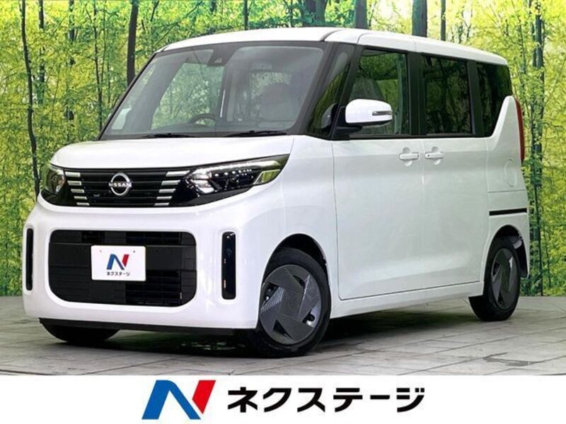 NISSAN ROOX