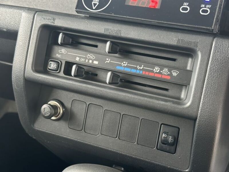 HIJET TRUCK