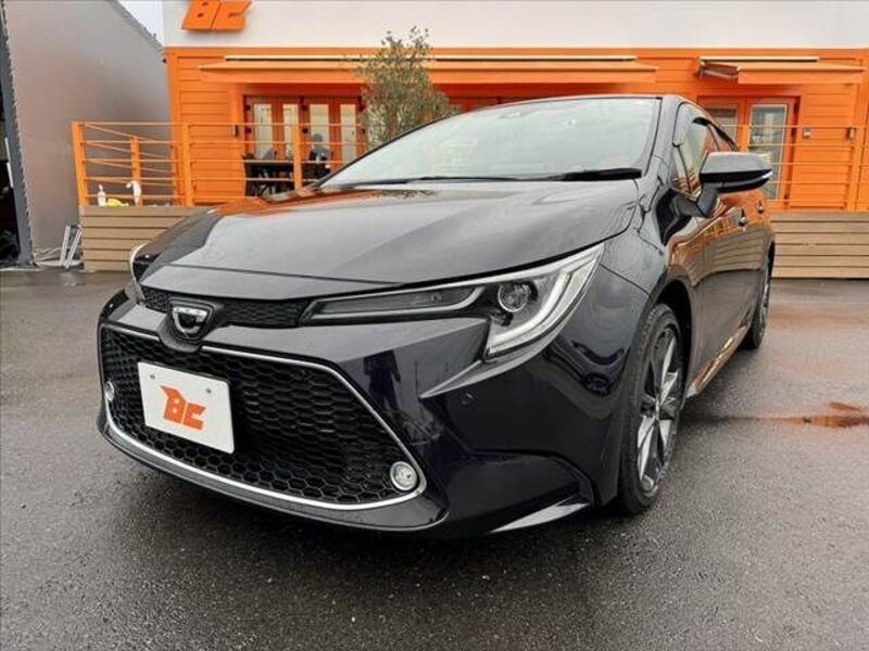 COROLLA TOURING