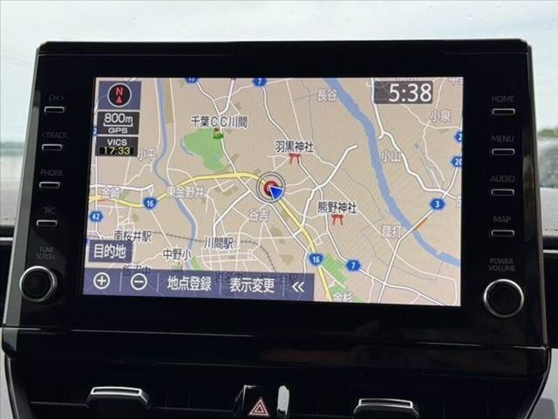 COROLLA TOURING