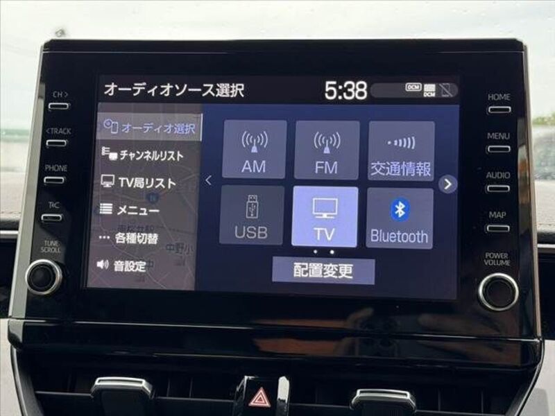COROLLA TOURING